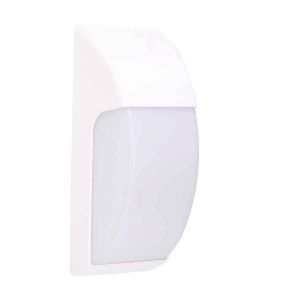 Aplique IP65 modelo Area E27  Blanco FORLIGHT
