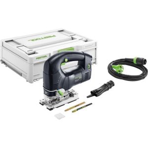 Sierra de calar psb 300 eq-plus trion festool en systainer sys3 m137 - 5760