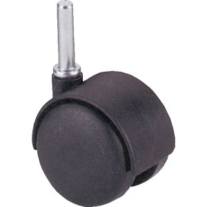 Rueda 75098 PNPn pintado negro