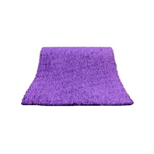Rollo: 2x20 metros - césped artificial colorgrass 7mm morado - rollos | re