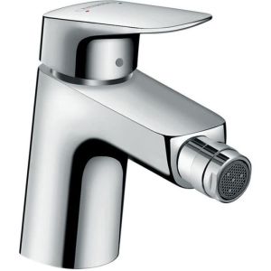 Hansgrohe logis 70 mezclador de bidé, cromo, 71204000