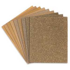 Lija para madera - grano 80
