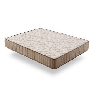 Colchón viscoelástico luxury eco tencel ignifugo 160x200 20cm ±2