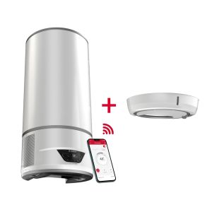 Termo eléctrico, Ariston, lydos hybrid Wi-Fi 100l+depósito condensados