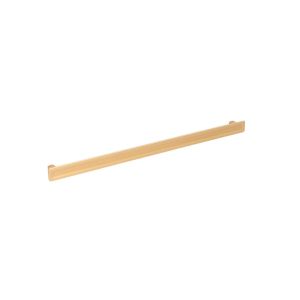 Tirador para muebles en zamac dist entre ejes 320 mm