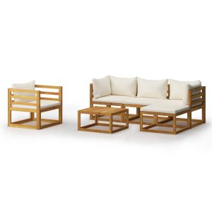 Conjunto de muebles de jardín set de mobiliario de