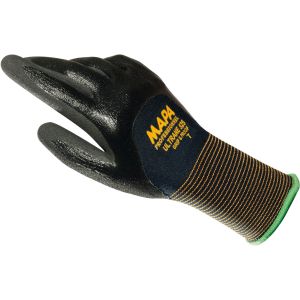 Guante nitrilo textil Ultrane 525 T- 8