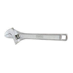 Llave graduable chr-v 8''