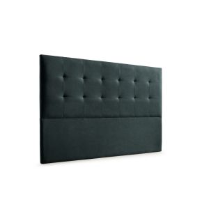 Cabecero tapizado atenea acualine 210x120x8 cm - moonia