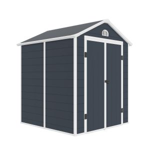 Caseta de resina de jardín Gardiun new donna - 3.57 m² 190x192x226 cm venta