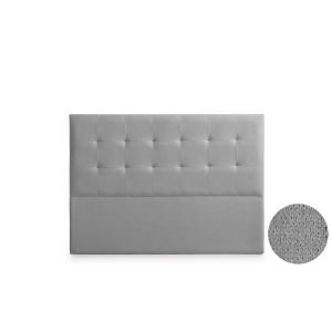 Cabecero tapizado atenea acualine 115x120x8 cm - moonia