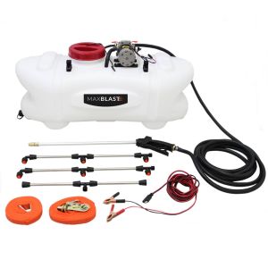 Atv quad pulverizador agrí­cola 12v 60l