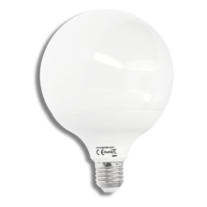Bombilla LED globo g120 E27 18w 4200k