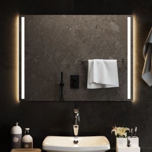 Espejo de baño con LED 80x60 cm es3248