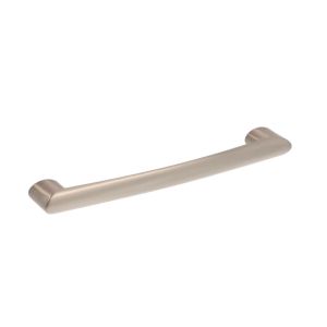 Tirador para muebles en zamac dist entre ejes 160 mm