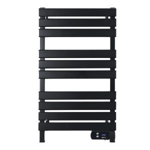 Yoevu - toallero eléctrico 500w ip34 negro