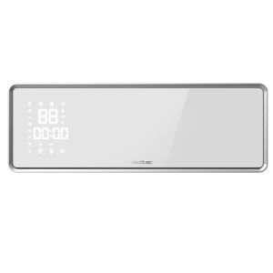 Cecotec calefactor de pared calefactor cerámico de pared readywarm 5350