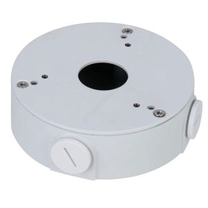 Eyeball dome cámara caja de conexiones blanco - dahua