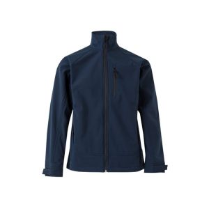Velilla soft shell l azul navy