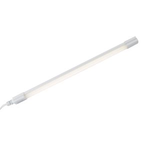 Pantalla estanca LED 35w 5080lm 6000k 150cm ip66+ik10