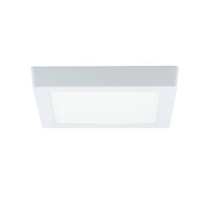 Plafon LED pro 20w 4000k superficie cuadrado no flicker blanco