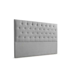 Cabecero tapizado ferrara acualine 90x120x8 cm - moonia