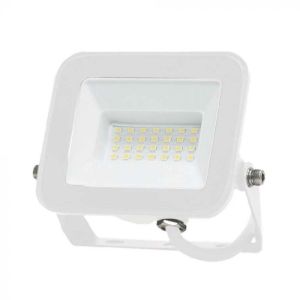 Foco LED de exterior 20w ip65 5 años de garantía blanco - blanco