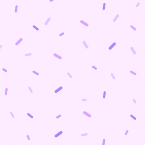 Papel pintado infantil chispas lilas 60cm por 250cm