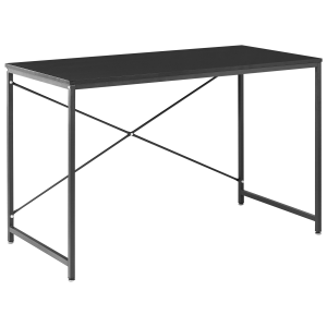 Escritorio andaste 120 cm 60 cm negro