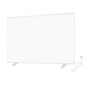 Panel de calor infrarrojo portátil 800w 60x120cm blanco