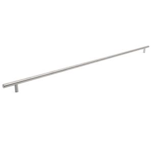 Tirador acero inox pireo distancia 896