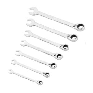 Llave mixta de carraca reversible - stanley fatmax® - fmmt82848-0 - juego d