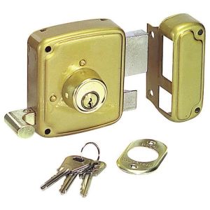 Cerradura 4125-hb de 80 derecha