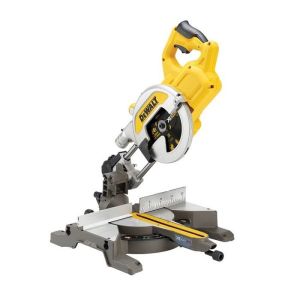 Sierra de inglete Dewalt - flexvolt - 54 v xr - sin cargador ni batería - d