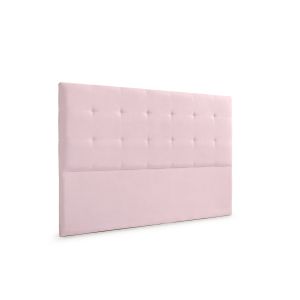 Cabecero tapizado astoria acualine 145x120x8 cm - moonia