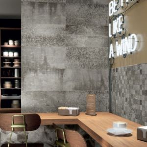 Arquiservi - Revestimiento pared PVC, efecto Piedra (2,65m2)