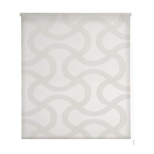 Estoralis | estor enrollable visillo  bronn  180x250 blanco