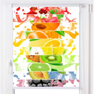 Estoralis | estor enrollable personalizado c-1219 70x150 multicolor