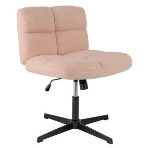 Silla de oficina giratoria ajustable 73 x 64 x