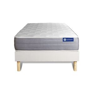 Conjunto colchón y base 80x190 cm - actiflex dream