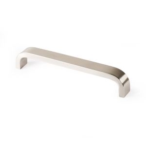 Tirador para mueble rei 7-5009.160.22 | cc 160 mm | níquel satinado