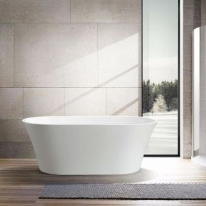 Bañera exenta austin  160 cm