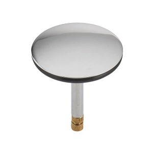 Válvula de desagüe acabado cromado diámetro 43 mm