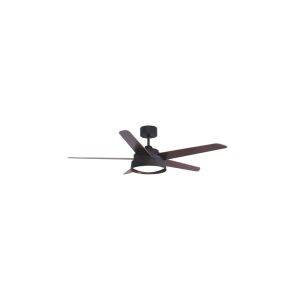 Ventilador de techo LED "lebeche" regulable con control remoto (25w 3cct 24