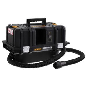 Aspirador en seco y húmedo Dewalt 54v xr flexvolt clase m - motor brushless