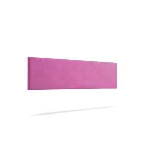 Cabecero tapizado nova acualine 210x50x5 cm - moonia