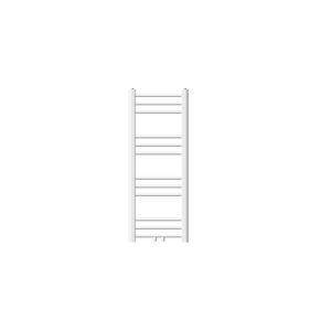 Radiador toallero de baño sahara 300 x 800 mm blanco