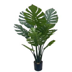 Planta artificial monstera 98 cm 8