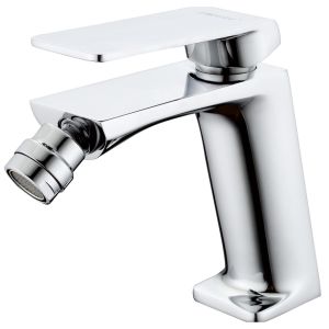 Imex - grifo monomando bidé cromado serie fiyi