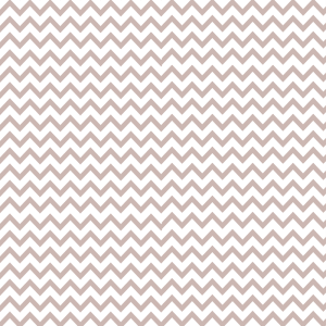 Papel pintado zig zag café opaco 60cm por 250cm